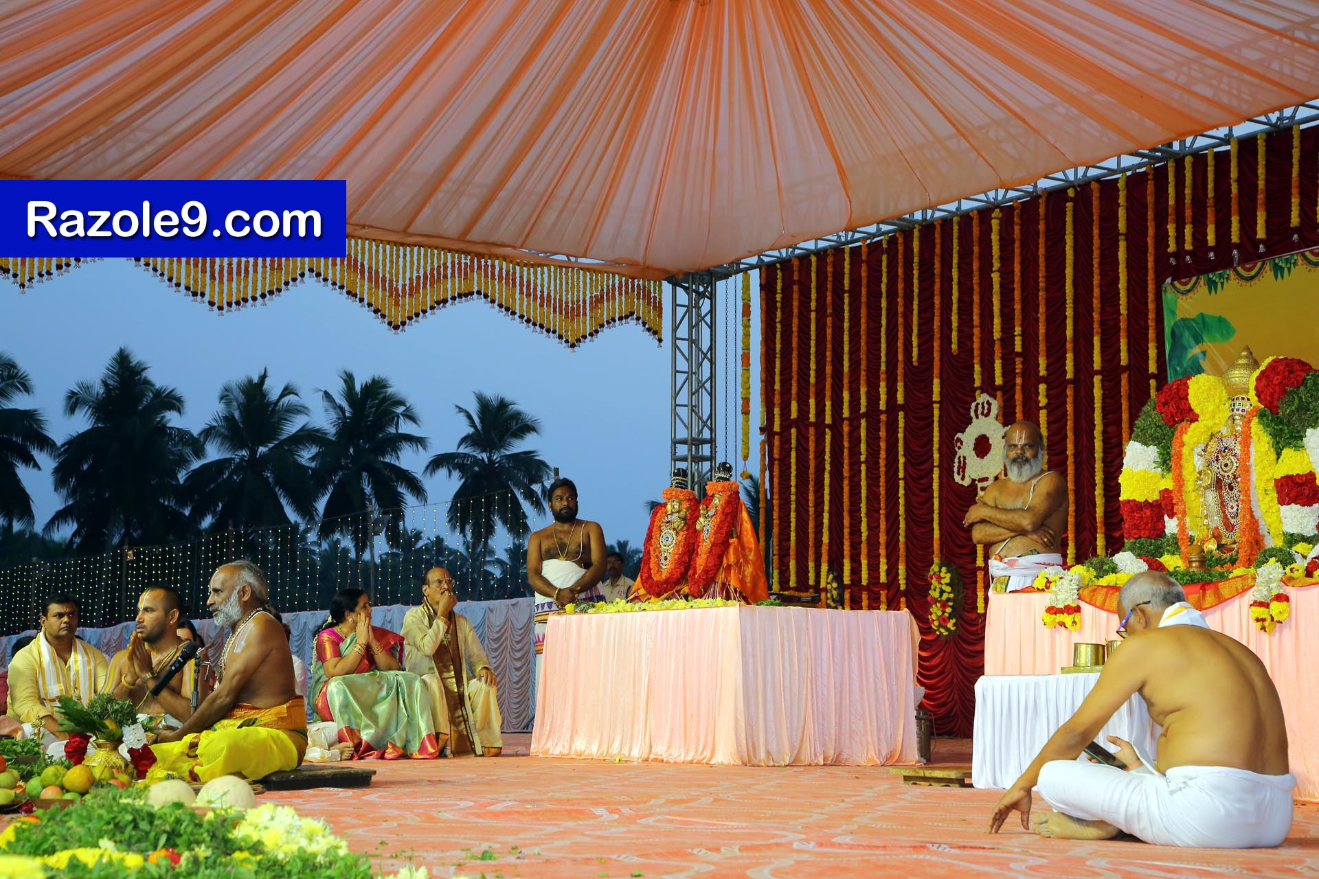 Srinivasa Kalyanam - vegivaaripalem - 2026